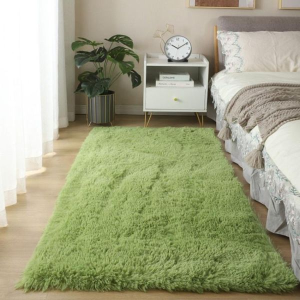 carpets nordic fluffy carpet rugs for bedroom/living room rectangle plush anti-slip soft floor mat ,green color summer
carpets nordic fluffy carpet rugs for bedroom/living room rectangle plush anti-slip soft floor mat ,green color summer