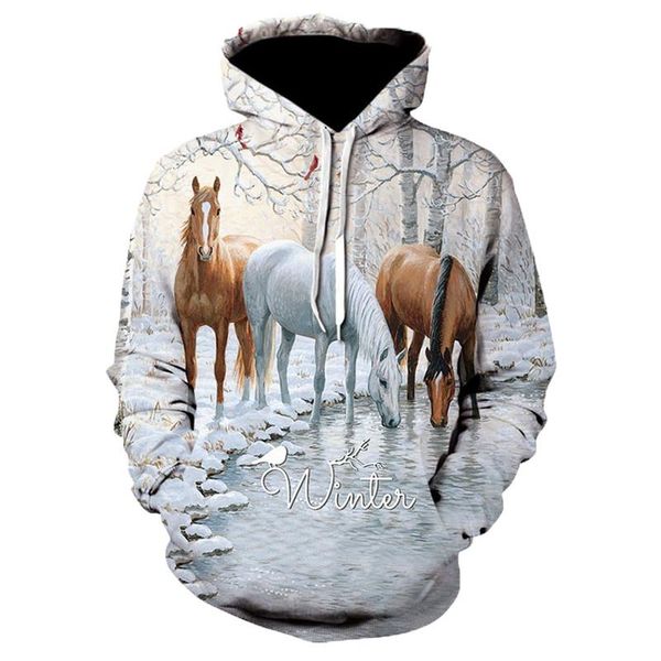men's hoodies & sweatshirts animal horse 3d printed hoodie men women fashion casual harajuku style tracksuit pullover hip hop streetwea, Black
men's hoodies & sweatshirts animal horse 3d printed hoodie men women fashion casual harajuku style tracksuit pullover hip hop streetwea, Black