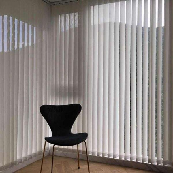 finished vertical curtain blinds partition thickened full shading material & drapes
finished vertical curtain blinds partition thickened full shading material & drapes