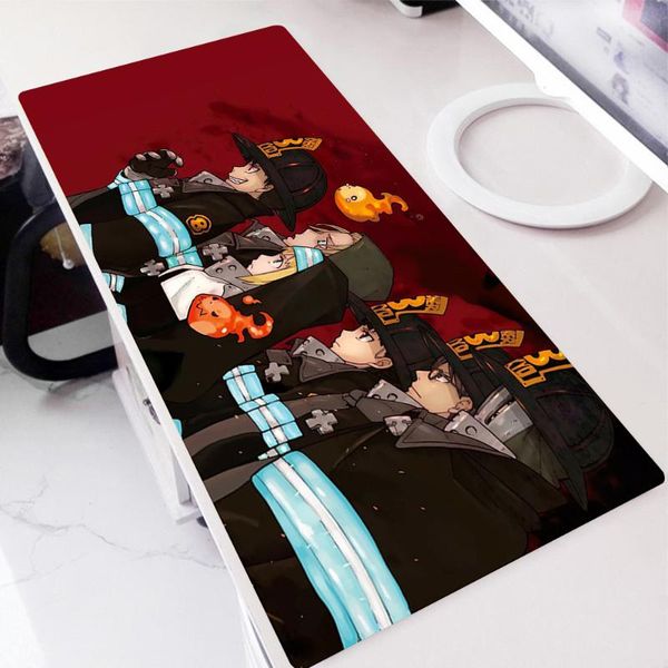 mouse pads & wrist rests fire force gaming pad large gamer big mat for pc computer mousepad carpet mause keyboard desk
mouse pads & wrist rests fire force gaming pad large gamer big mat for pc computer mousepad carpet mause keyboard desk