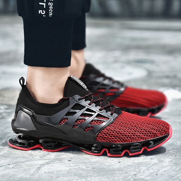 fashion womens men running shoes triple black green red pvc runners jogging sports trainers sneakers size 36-46 code: 40-tk06
fashion womens men running shoes triple black green red pvc runners jogging sports trainers sneakers size 36-46 code: 40-tk06