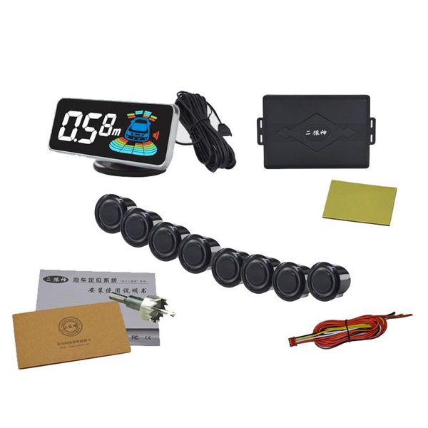 car rear view cameras& parking sensors 4/8 sensor backup reverse radar system kit voice backing assistant
car rear view cameras& parking sensors 4/8 sensor backup reverse radar system kit voice backing assistant