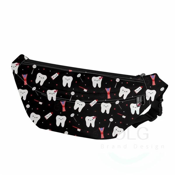 lovely women's belt bag dental/dentist/ printing clutch waist cute cartoon fanny pack female child pouch cell phones bags
lovely women's belt bag dental/dentist/ printing clutch waist cute cartoon fanny pack female child pouch cell phones bags