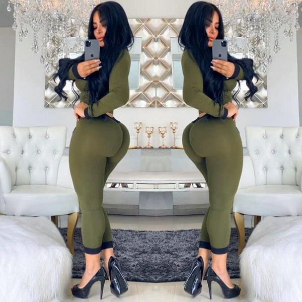 two piece dress solid color women set tight short and pencil pants 2 fashion club outfit, White
two piece dress solid color women set tight short and pencil pants 2 fashion club outfit, White