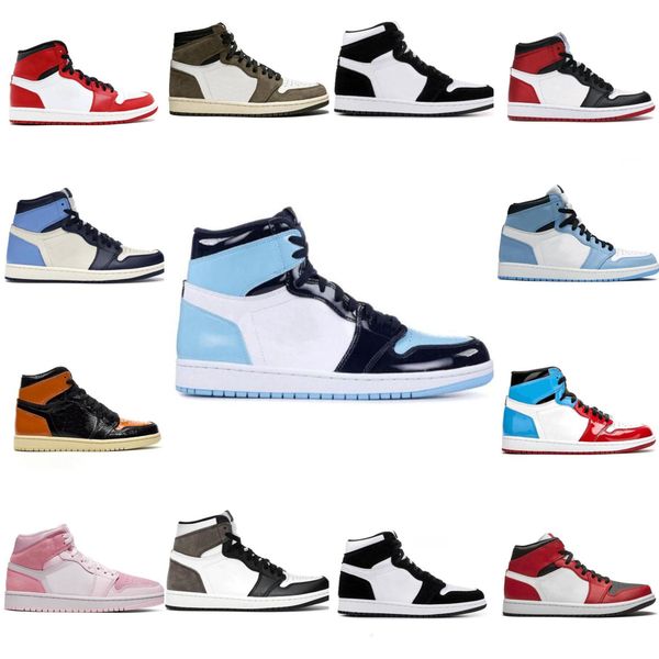 hyper royal basketball shoes 1s jumpman 1 university blue dark mocha obsidian silver toe mens sneakers twist shadow 2.0 womens sports traine, White;red
hyper royal basketball shoes 1s jumpman 1 university blue dark mocha obsidian silver toe mens sneakers twist shadow 2.0 womens sports traine, White;red
