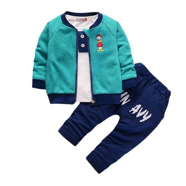 clothing sets baby boys spring autumn clothes suit gentleman coat +shirt +pants 3pcs for tracksuit, White
clothing sets baby boys spring autumn clothes suit gentleman coat +shirt +pants 3pcs for tracksuit, White