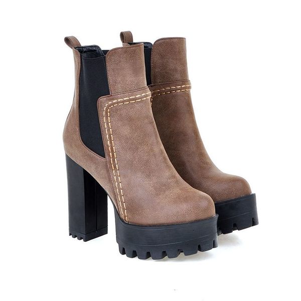 boot come winter restore high-quality ankle or leather nubuck heels high toe round foot women's boots uik 54je, Black
boot come winter restore high-quality ankle or leather nubuck heels high toe round foot women's boots uik 54je, Black