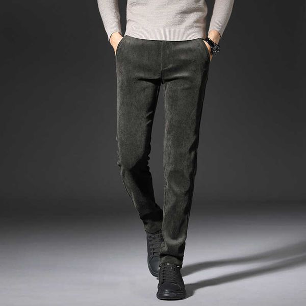 autumn winter ly fashion men jeans elastic slim fit casual corduroy pants korean style vintage designer smart suit trousers, Blue
autumn winter ly fashion men jeans elastic slim fit casual corduroy pants korean style vintage designer smart suit trousers, Blue