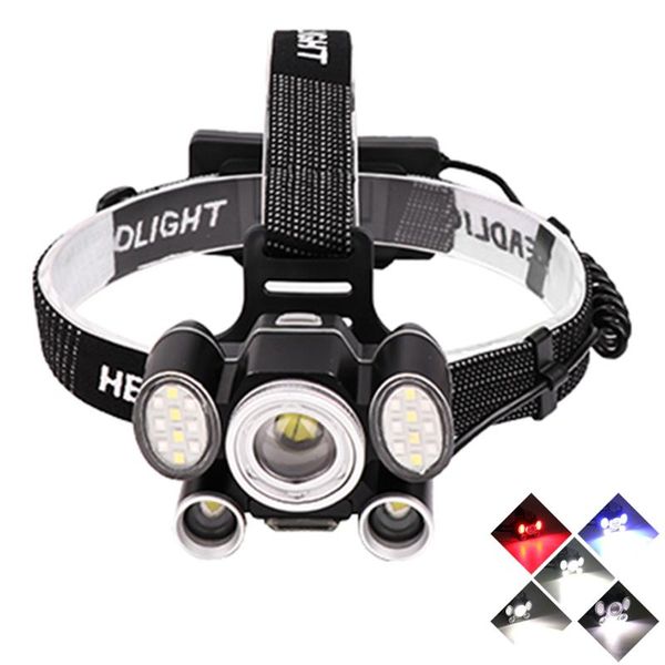 modes led headlamp stylish headlight t6 camping waterproof adjustable usb rechargable use 18650 battery headlamps
modes led headlamp stylish headlight t6 camping waterproof adjustable usb rechargable use 18650 battery headlamps
