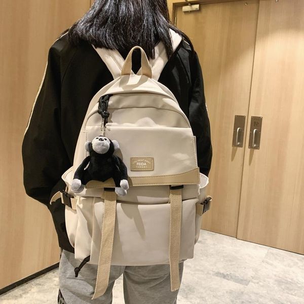 backpack women's school men couple 15.6 inch lapbackpacks college bags for teenage girls boys harajuku bookbags
backpack women's school men couple 15.6 inch lapbackpacks college bags for teenage girls boys harajuku bookbags