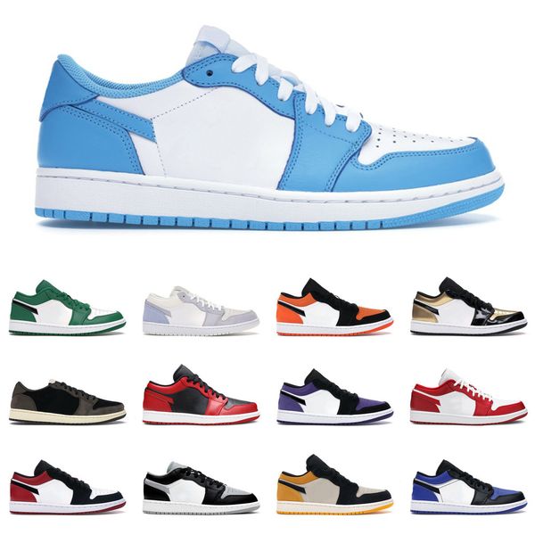 1 hight cut men women basketball shoes black toe 1s low cut dunk unc obsidian pink green twist mens sports sneaker 17lqzz
1 hight cut men women basketball shoes black toe 1s low cut dunk unc obsidian pink green twist mens sports sneaker 17lqzz