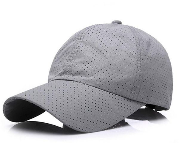 quick dry caps canvas hats men women summer outdoor sports leisure strapback breathable woman mesh sun hat baseball cap, Blue;gray
quick dry caps canvas hats men women summer outdoor sports leisure strapback breathable woman mesh sun hat baseball cap, Blue;gray