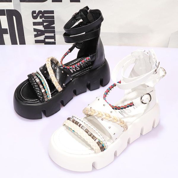 dress shoes summer women sandals woman platform flats ladies gladiator female black brand sandalias soft zapatos de mujer
dress shoes summer women sandals woman platform flats ladies gladiator female black brand sandalias soft zapatos de mujer