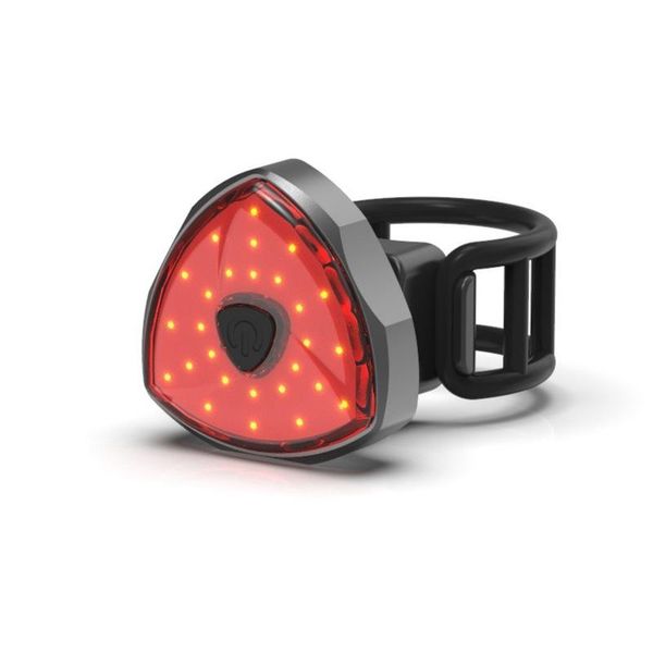 bicycle intelligent induction brake light waterproof riding taillight rechargeable safety night rear bike lights
bicycle intelligent induction brake light waterproof riding taillight rechargeable safety night rear bike lights