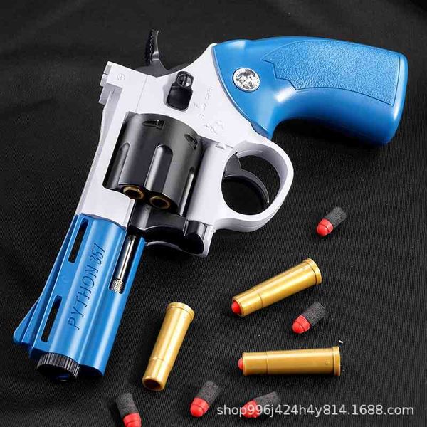 new left wheel bullet boy soft egg zp-5 children's toy gun 357 runner launch simulation
new left wheel bullet boy soft egg zp-5 children's toy gun 357 runner launch simulation