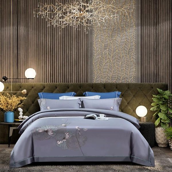 bedding sets vintage chic embroidery set premium 1000tcegyptian cotton soft duvet cover bedlinen sheet pillowcase king 4pcs
bedding sets vintage chic embroidery set premium 1000tcegyptian cotton soft duvet cover bedlinen sheet pillowcase king 4pcs