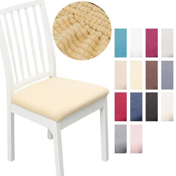 chair covers 1/2/4/6pcs spandex jacquard dining room cover removable washable elastic cushion for upholstered chairs
chair covers 1/2/4/6pcs spandex jacquard dining room cover removable washable elastic cushion for upholstered chairs