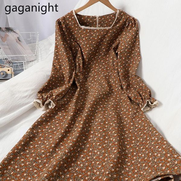 casual gaganight retro women lace polk dot maxi dress long sleeve square collar fashion spring autumn dresses chic lady vestidos1 vlgn, Black;gray
casual gaganight retro women lace polk dot maxi dress long sleeve square collar fashion spring autumn dresses chic lady vestidos1 vlgn, Black;gray