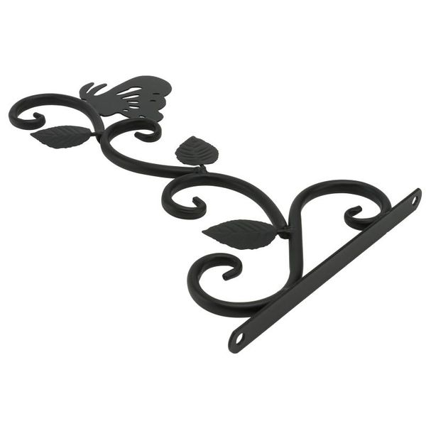 other garden supplies 1pc wall hanging rack flowerpot shelf ironwork planting plant pot holder
other garden supplies 1pc wall hanging rack flowerpot shelf ironwork planting plant pot holder