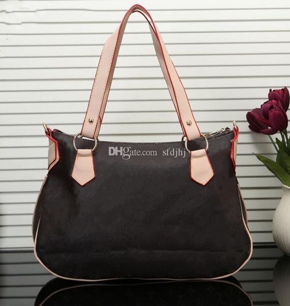 new designes handbag bag purses pu leather brown l flower handbags women bags famousa shoulder bagsa handbaga lady tote messenger
new designes handbag bag purses pu leather brown l flower handbags women bags famousa shoulder bagsa handbaga lady tote messenger
