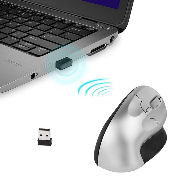 ergonomic rechargeable mouse 2.4g wireless 6 keys optical vertical mice dja99
ergonomic rechargeable mouse 2.4g wireless 6 keys optical vertical mice dja99