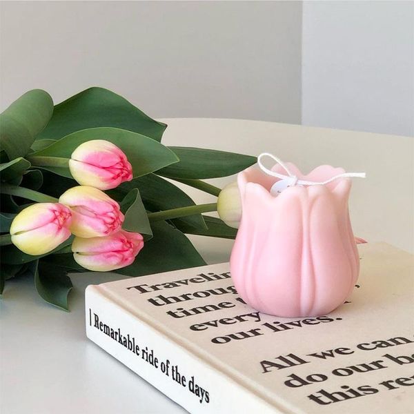 craft tools diy 3d tulip silicone mold scented plaster resin mould wax handmade soap moldtulip flower design candle making
craft tools diy 3d tulip silicone mold scented plaster resin mould wax handmade soap moldtulip flower design candle making