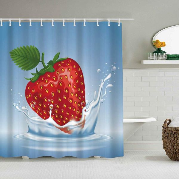 shower curtain strawberry seductive fruit healthy food water waterproof bath curtains hooks included -bathroom decorative ideas
shower curtain strawberry seductive fruit healthy food water waterproof bath curtains hooks included -bathroom decorative ideas