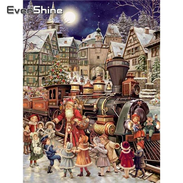 diamond painting evershine winter street embroidery full square christmas tree rhinestones scenic mosaic home decor
diamond painting evershine winter street embroidery full square christmas tree rhinestones scenic mosaic home decor