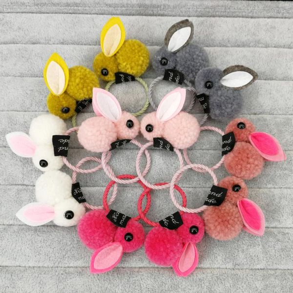 hair accessories 6pcs/set elastic ball ring girls kids rubber band hairbands korean headwear fashion wholesale, Slivery;white
hair accessories 6pcs/set elastic ball ring girls kids rubber band hairbands korean headwear fashion wholesale, Slivery;white