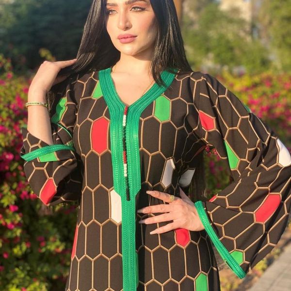 ethnic clothing abaya dubai turkey arabic hijab muslim satin dress islam evening dresses abayas for women robe femme musulman ensembles, Red
ethnic clothing abaya dubai turkey arabic hijab muslim satin dress islam evening dresses abayas for women robe femme musulman ensembles, Red