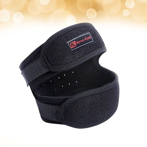 adjustable patella knee strap non-slip breathable kneecap protection for running basketball (size, black) elbow & pads, Black;gray
adjustable patella knee strap non-slip breathable kneecap protection for running basketball (size, black) elbow & pads, Black;gray