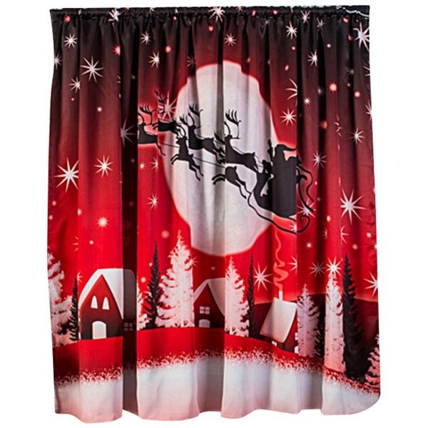christmas elk herd digital printing curtains blackout tapestry home decoration curtain & drapes
christmas elk herd digital printing curtains blackout tapestry home decoration curtain & drapes