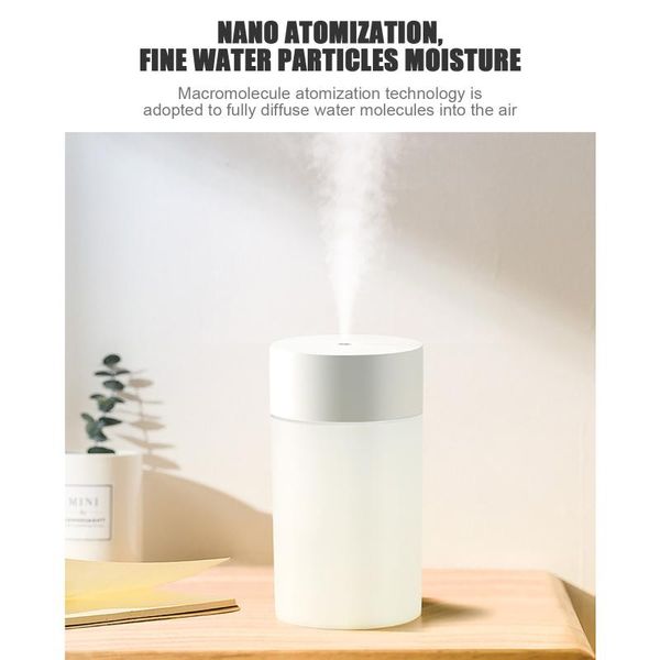 fragrance lamps 260ml usb car mini humidifier aroma diffuser ultrasonic columnar office desksimple machine with night light
fragrance lamps 260ml usb car mini humidifier aroma diffuser ultrasonic columnar office desksimple machine with night light
