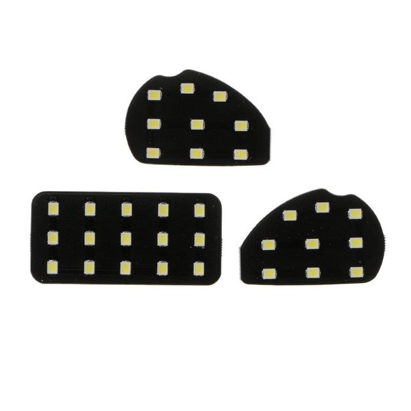 3pcs car interior led reading lamp roof for ecosport focus 2 2007-2014 interior&external lights
3pcs car interior led reading lamp roof for ecosport focus 2 2007-2014 interior&external lights