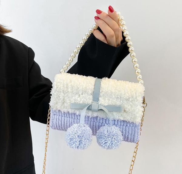 shoulder bags autumn/winter hand-woven diy -ctriped yarn homemade small square bag
shoulder bags autumn/winter hand-woven diy -ctriped yarn homemade small square bag