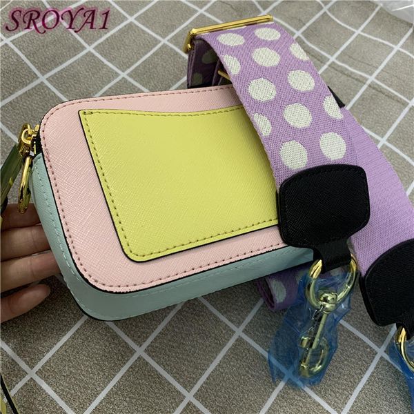 women luxury designer bag 2021 handbags letter wide shoulder strap double zipper mini square handbag designers luxurys crossbody bags 70
women luxury designer bag 2021 handbags letter wide shoulder strap double zipper mini square handbag designers luxurys crossbody bags 70