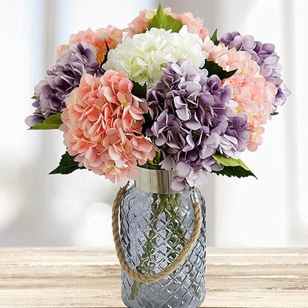 artificial flowers silk hydrangea head ball chrysanthemum fake flower bouquet party wedding path decor home garden decoration decorative & w
artificial flowers silk hydrangea head ball chrysanthemum fake flower bouquet party wedding path decor home garden decoration decorative & w