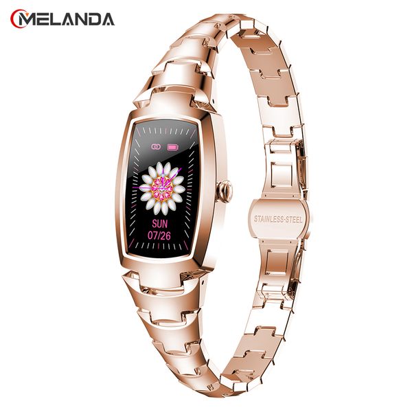 fashion smart watch full touch smartwatch women blood pressure monitor multi-sports modes fitness bracelet for lady vs kw10 ny12g, Slivery;brown
fashion smart watch full touch smartwatch women blood pressure monitor multi-sports modes fitness bracelet for lady vs kw10 ny12g, Slivery;brown