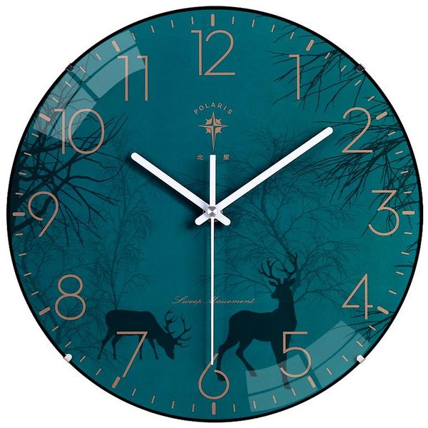 modern creative wall clock nordic living room simple silent watch fashion quartz relojes pared home decoration eb50wc clocks
modern creative wall clock nordic living room simple silent watch fashion quartz relojes pared home decoration eb50wc clocks