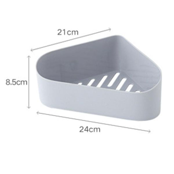 kitchen storage & organization non-drilling wall-mounted rack toiletries holder hanging suction cup bathroom accessories
kitchen storage & organization non-drilling wall-mounted rack toiletries holder hanging suction cup bathroom accessories