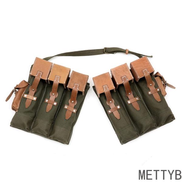wallets mp44 magazine pouch german repro tactical bag tool purse wallet canvas backpack, Red;black
wallets mp44 magazine pouch german repro tactical bag tool purse wallet canvas backpack, Red;black