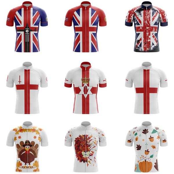 racing jackets hirbgod breathable sports shirt for british series england and northern ireland flag pattern men's cycling jersey,tyz485, Black;red
racing jackets hirbgod breathable sports shirt for british series england and northern ireland flag pattern men's cycling jersey,tyz485, Black;red