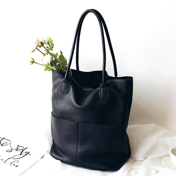 evening bags 2021 winter large capacity tote bag 100% natural leather women bucket big cowhide lades hand shoulder
evening bags 2021 winter large capacity tote bag 100% natural leather women bucket big cowhide lades hand shoulder