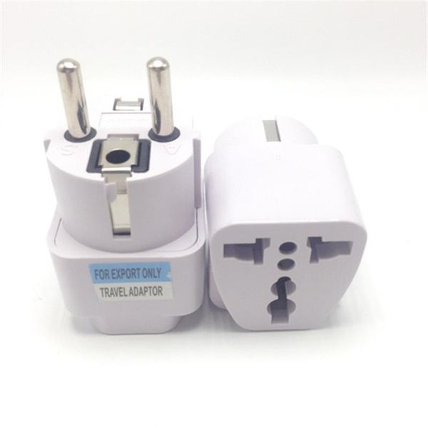 smart power plugs 1pc arrival 2021 universal uk us au to eu ac socket plug travel charger adapter converter
smart power plugs 1pc arrival 2021 universal uk us au to eu ac socket plug travel charger adapter converter