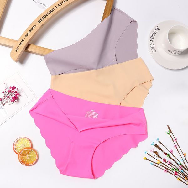 seamless underwear female comfort intimates fashion lingerie briefs 3pcs/lot low rise invisible women panties, Black;pink
seamless underwear female comfort intimates fashion lingerie briefs 3pcs/lot low rise invisible women panties, Black;pink