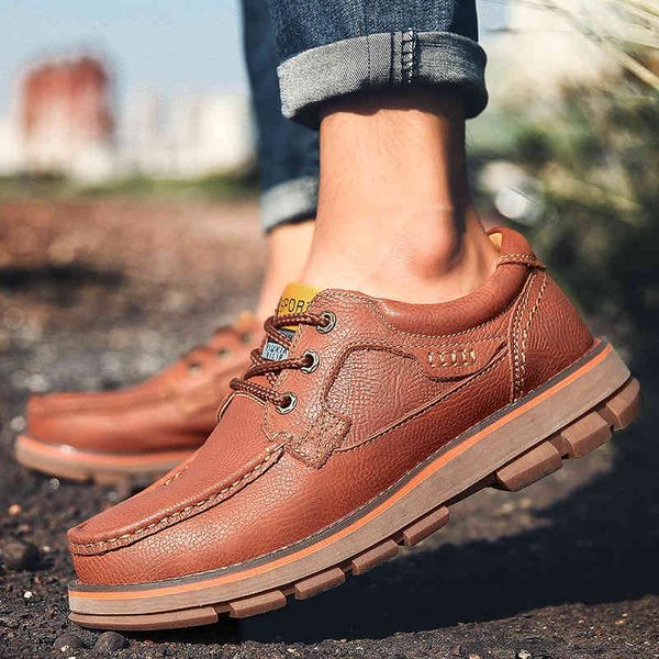 dress shoes oxford genuine leather mens casual business autumn lace-up footwear combat ankle boots sneakers 5if0, Black
dress shoes oxford genuine leather mens casual business autumn lace-up footwear combat ankle boots sneakers 5if0, Black