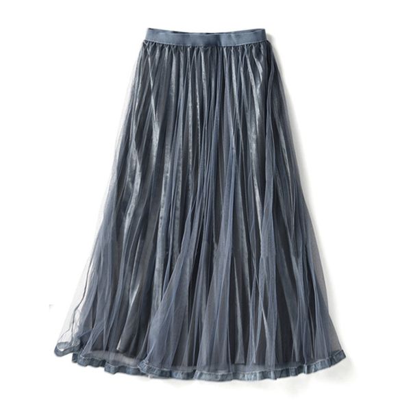 skirts autumn veet patchwork tulle skirt elegant flounced hem pleated a-line mid long pleuche skirts, Black
skirts autumn veet patchwork tulle skirt elegant flounced hem pleated a-line mid long pleuche skirts, Black