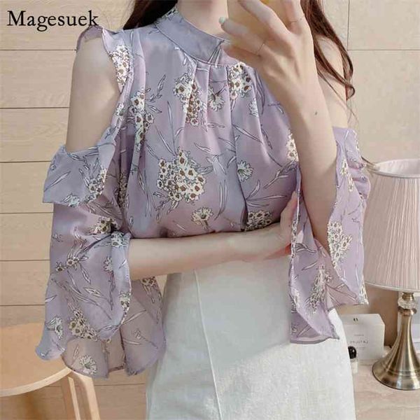 blusas women and blouses off shoulder print chiffon butterfly sleeve elegant floral shirts 9929 210512, White
blusas women and blouses off shoulder print chiffon butterfly sleeve elegant floral shirts 9929 210512, White