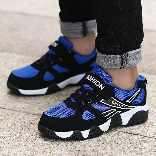 Childrens Shoes Spring Boys Mesh Deodorant Waterproof Wear-resistant Non-slip Kids Sports Shoes Sneakers BS17, 01
Childrens Shoes Spring Boys Mesh Deodorant Waterproof Wear-resistant Non-slip Kids Sports Shoes Sneakers BS17, 01
