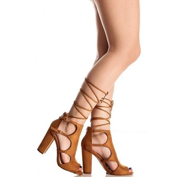 dress shoes mkkhou fashion sandals women's fish mouth roma bandage thick high heels ladies summer all-match large size, Black
dress shoes mkkhou fashion sandals women's fish mouth roma bandage thick high heels ladies summer all-match large size, Black